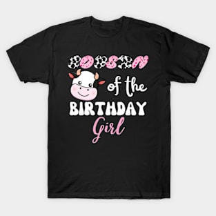 1St Birthday Girl T-Shirt T-Shirt